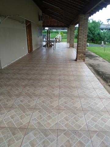Chacara para finais de semana com sua familia.marque uma visita no local - Foto 5