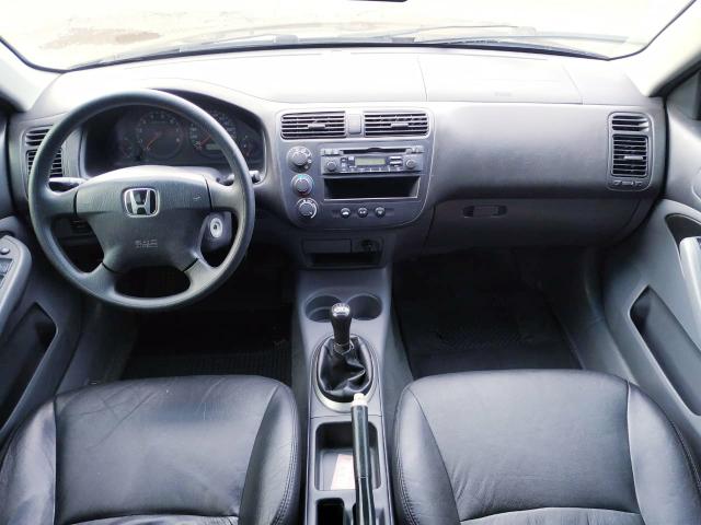 Honda civic 1.7 lx - Foto 7