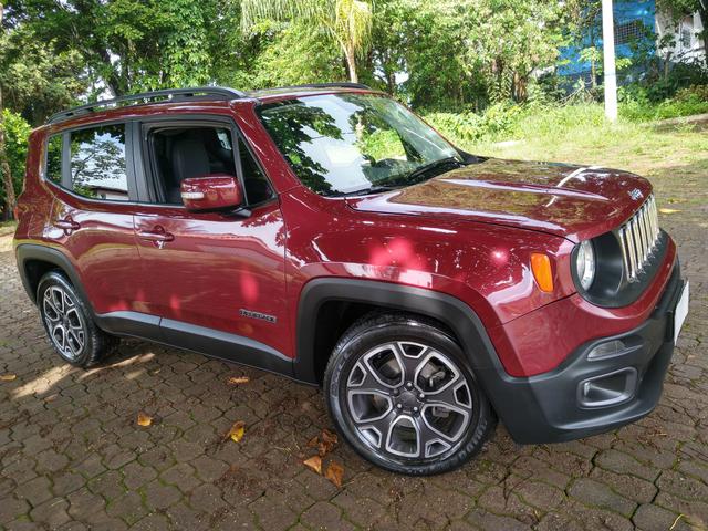 Renegade longitude/Novíssimo!
