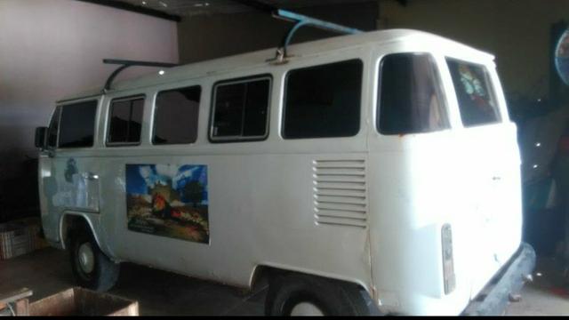 Kombi 97 Igarata-SP