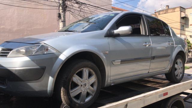 Porta renault Megane 2010
