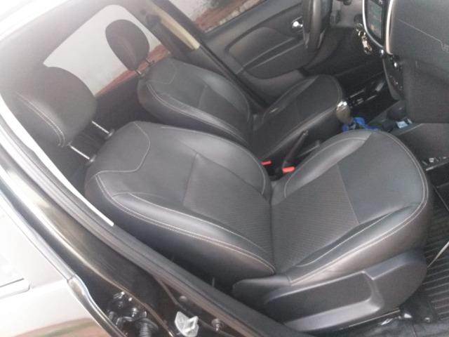 " Lindão! Aproveite esse Lindo Logan Dynamique 1.6 Automático Flex 2014/2015, completo. '' - Foto 9