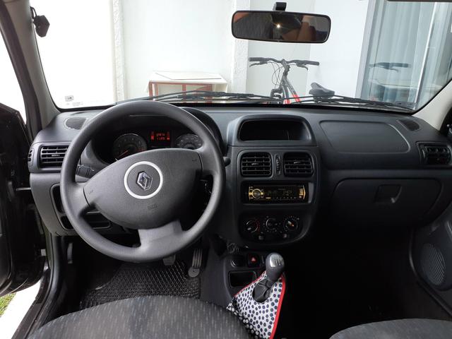 Vendo esse Clio pouco rodado - Foto 10