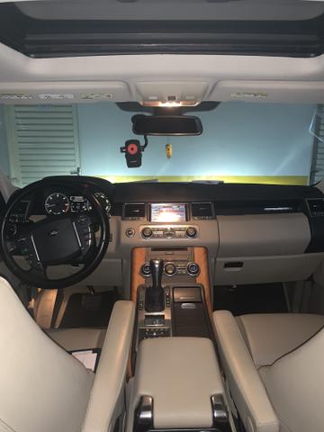 Vendo range rover Sport SE 3.0 245cv disel 11/12 zera - Foto 18