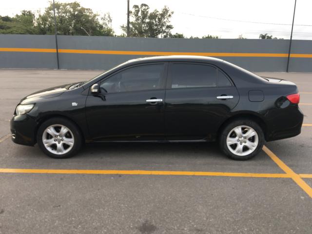 Toyota Corolla 2011 XEi 2.0. Automático FINANCIADO ( deixo pagar em meu nome ) - Foto 10