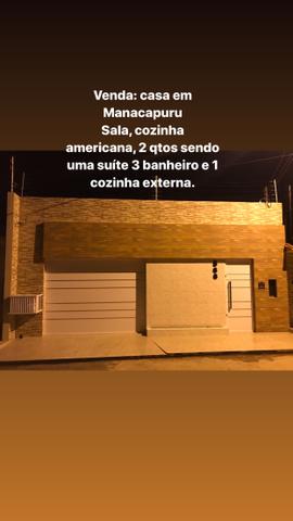 Casa manacapuru