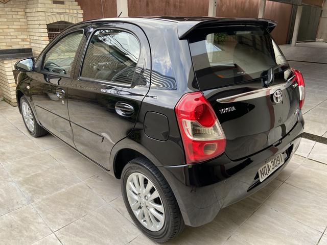 Etios XLS 1.5 Manual 2014/2014 *em perfeita conservação - Foto 4