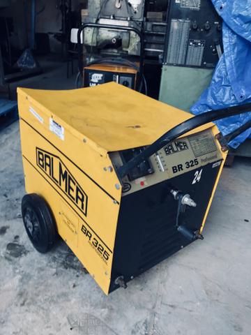 Máquina de solda retificadora Balmer BR 325 - Foto 3
