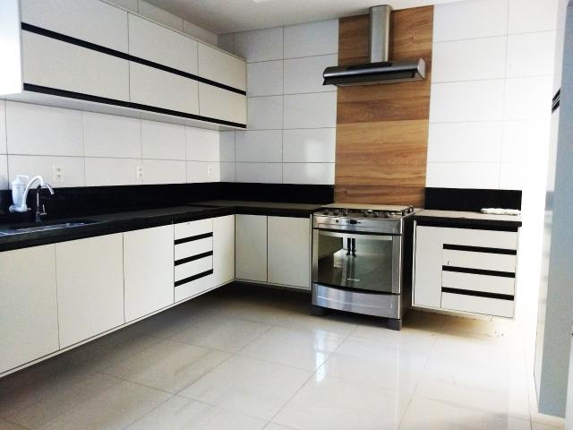 Casa para alugar no Sol Nascente com: 3 suítes #closet - Foto 4