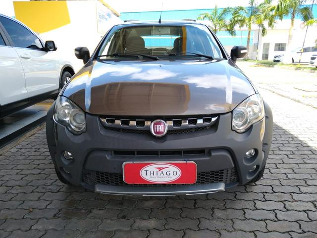 Palio Weekend Adventure 1.8 Flex Mec. 14/15