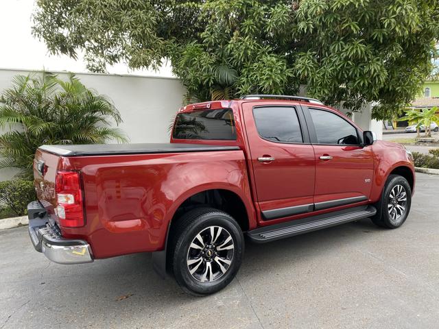 Gm/s10 2.5 ltz flex ano 2019