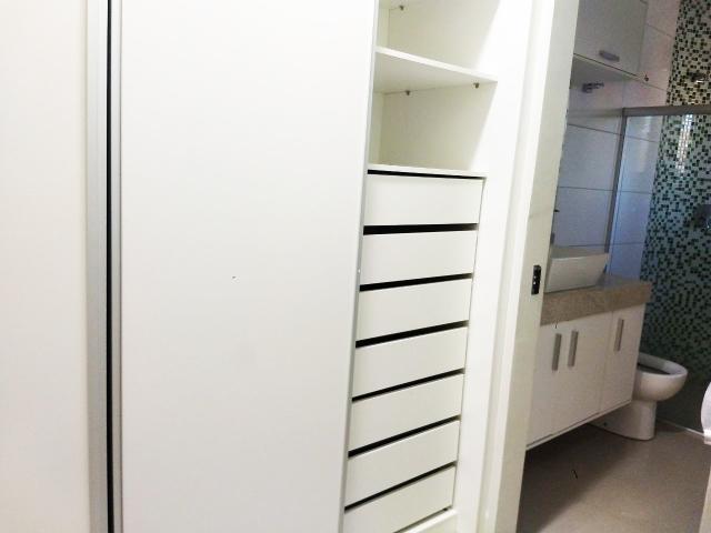 Casa para alugar no Sol Nascente com: 3 suítes #closet - Foto 6