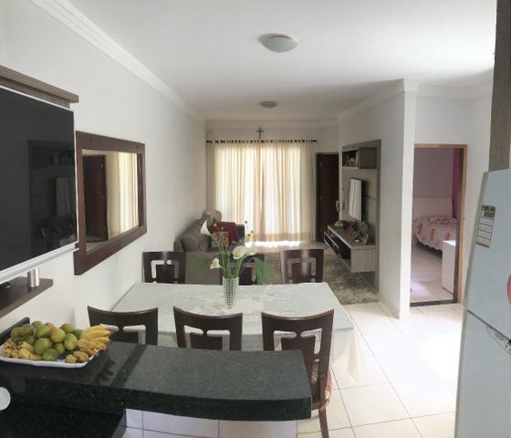 Troco casa por apartamento Negrão de lima - Casa na entrada do Jardim Balneário meia ponte - Foto 6