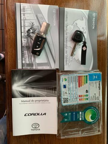 Corolla GLI 1.8 2017 - Foto 13