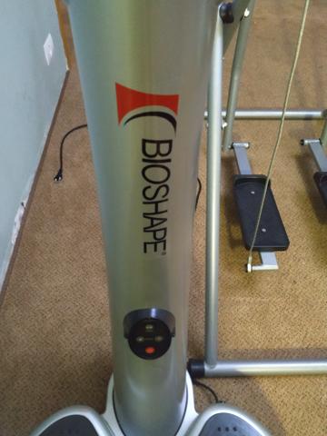 Plataforma vibratória BIOSHAPE - Foto 2