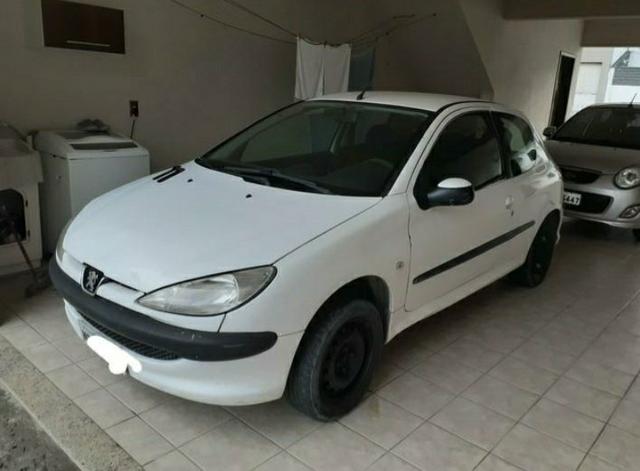 Vendo Peugeot 206 1.4 Flex