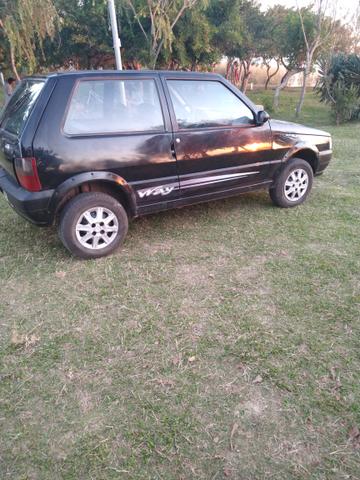 FIAT UNO WAY 2010 com 98mil km - Foto 2
