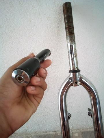Garfo aro 26 - Foto 4