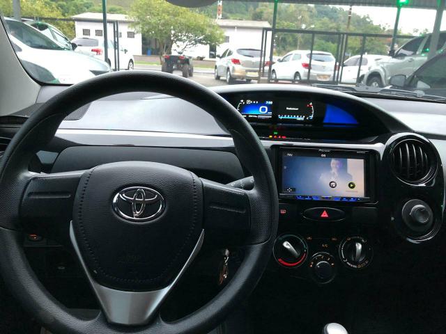 Etios sedan - Foto 8