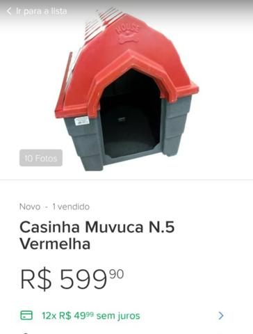 Casinha grande