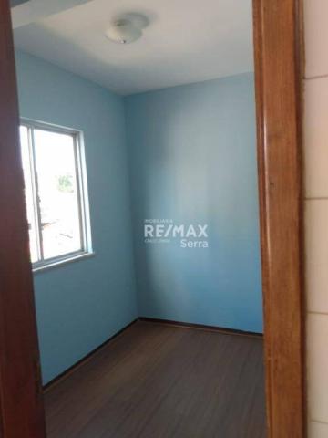 Cobertura com 2 dormitórios para alugar, 60 m² por R$ 1.200,00/mês - Vale do Paraíso - Foto 5