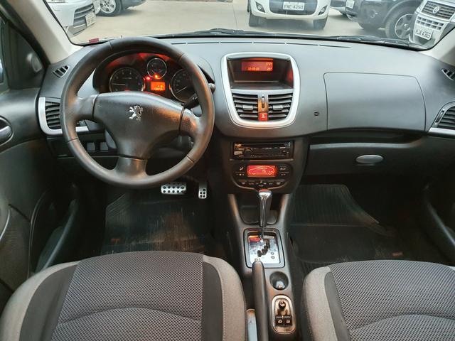 Peugeot 207 sw xs automática 2011 - Foto 9