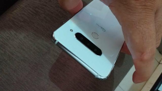 Lg g8s thinq 128 gb 6gb de ram - Foto 3