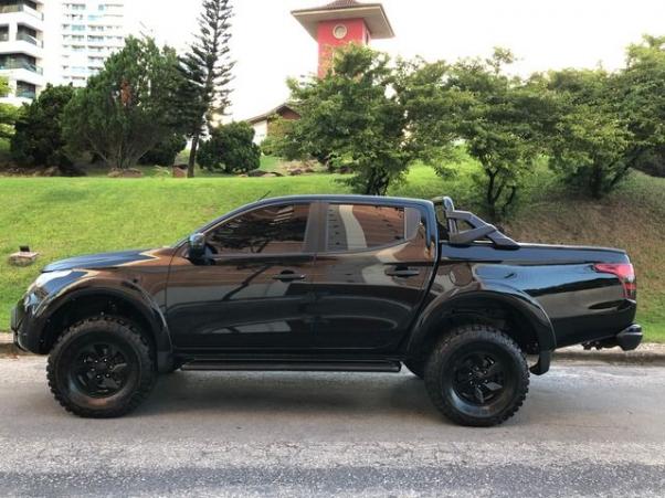 L200 Triton Sport HPE 2.4 CD Diesel Aut. 2019