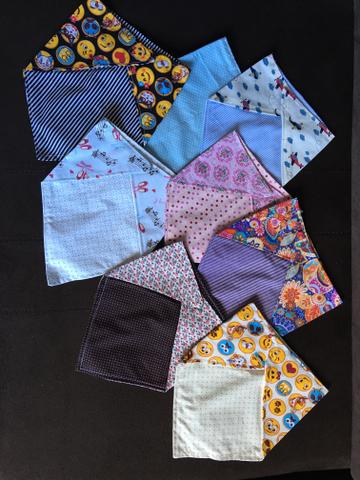 Lenços tipo bandana para Pet - Foto 4