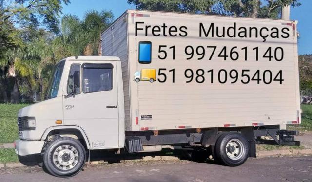 Frete Carretos Mudanças - Foto 2