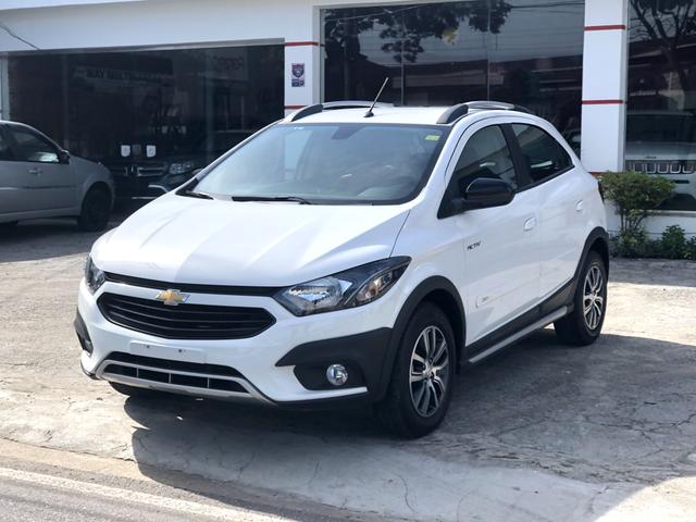 Chevrolet Onix 1.4 Activ 2017 Manual - Foto 4