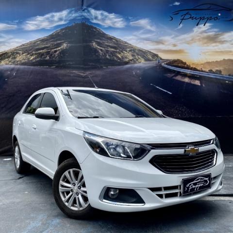 Chevrolet Cobalt LTZ 1.8