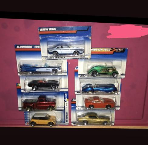 Carro Hot Wheels