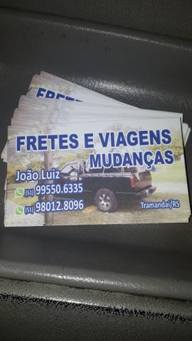 Fretes e mudanças - Foto 3