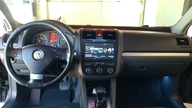 Jetta 2008 2.5 170cv - Foto 9