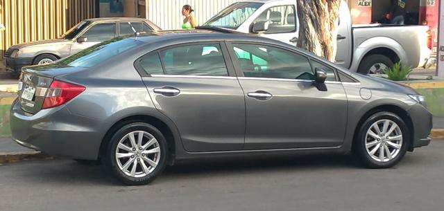 Honda Civic Exs 1.8 Aut - Foto 5