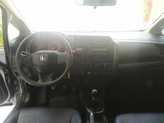 HONDA FIT 2014/2015 1.5 LX 16V FLEX 4P MANUAL - Foto 6
