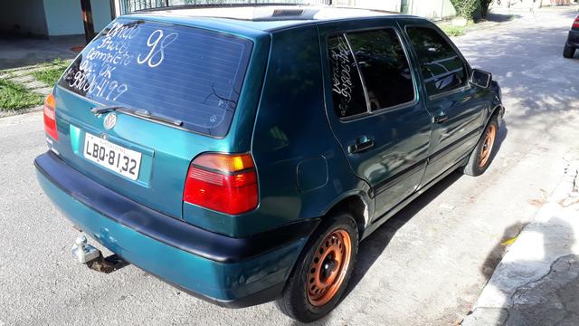 VW Golf Rio das Ostras R$8.700 - Foto 4