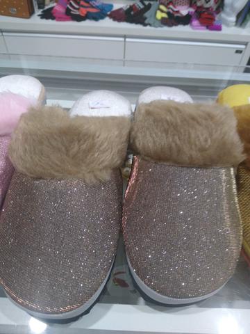 Pantufas promoção - Foto 4
