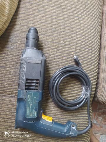Furadeira Bosch zerada em perfeito estado