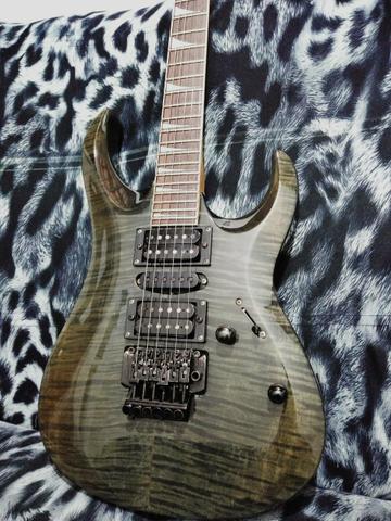 Guitarra Cort X11QM GRB - Foto 6