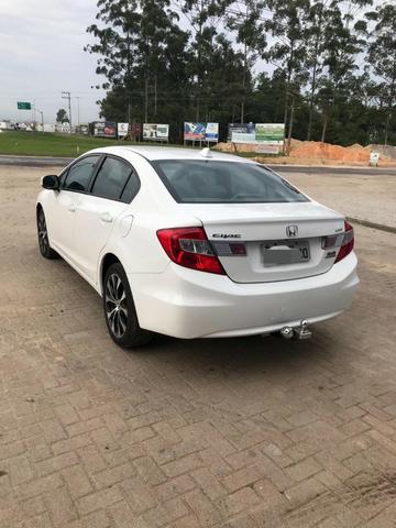 Honda Civic LXR 2016 2.0 - Foto 3