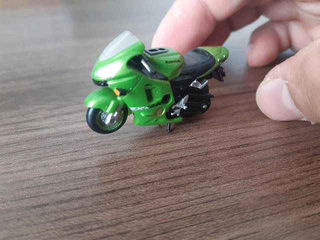 Motos Miniaturas Raras - Foto 2