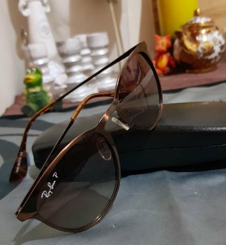 Ray.Bam Feminino Impecável com Case Original