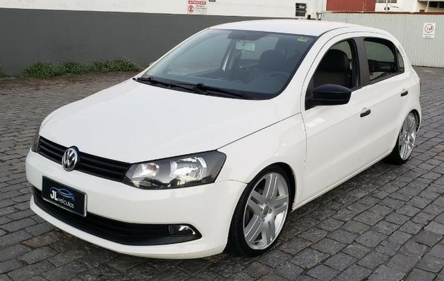 Volkswagen Gol 1.0 City Trend 2014 (Legalizado) - Foto 6
