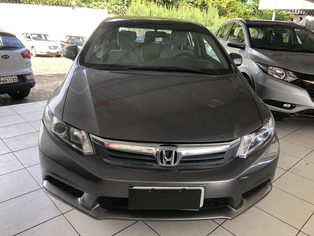 Civic lxs manual 2013/2014