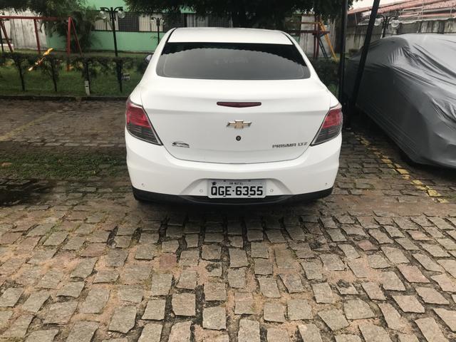 Prisma 1.4 LTZ 2015 Manual Extra - Foto 2