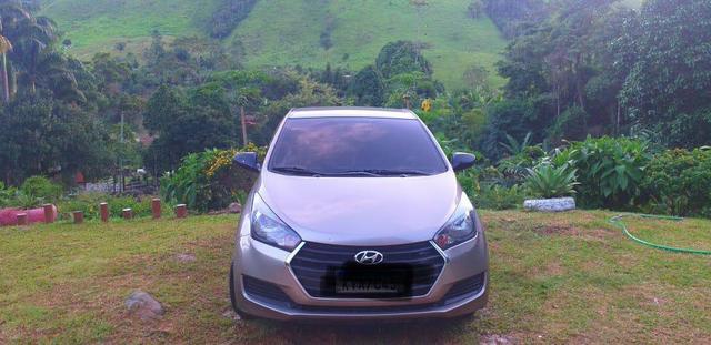 HB 20 Comfort 1.0 2016
