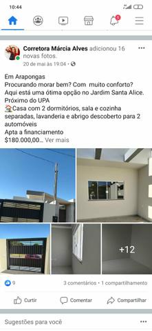 Em Arapongas
