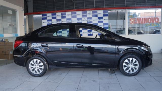 CHEVROLET PRISMA 1.4 MPFI LT 8V FLEX 4P AUTOMÁTICO - Foto 8